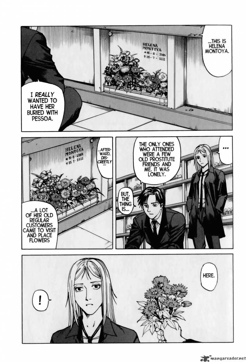 Read Eden_ It's an Endless World! EN Manga Online