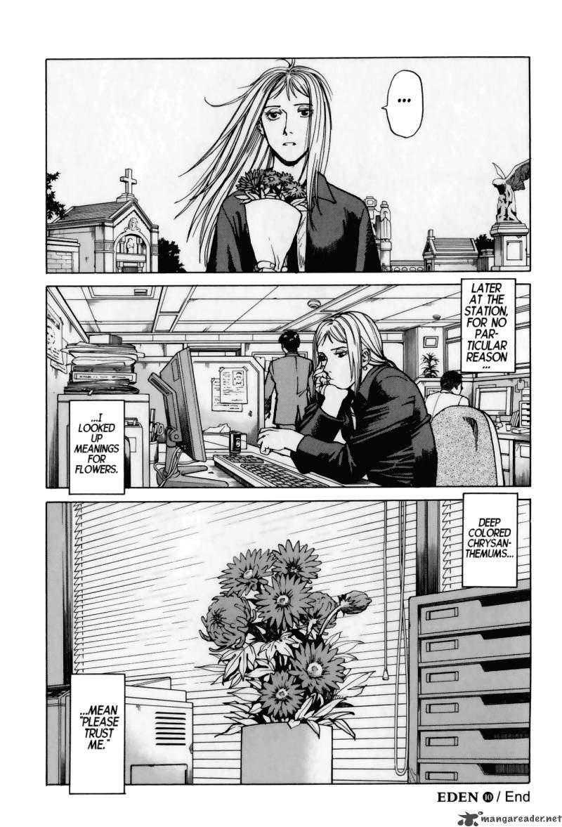 Read Eden_ It's an Endless World! EN Manga Online