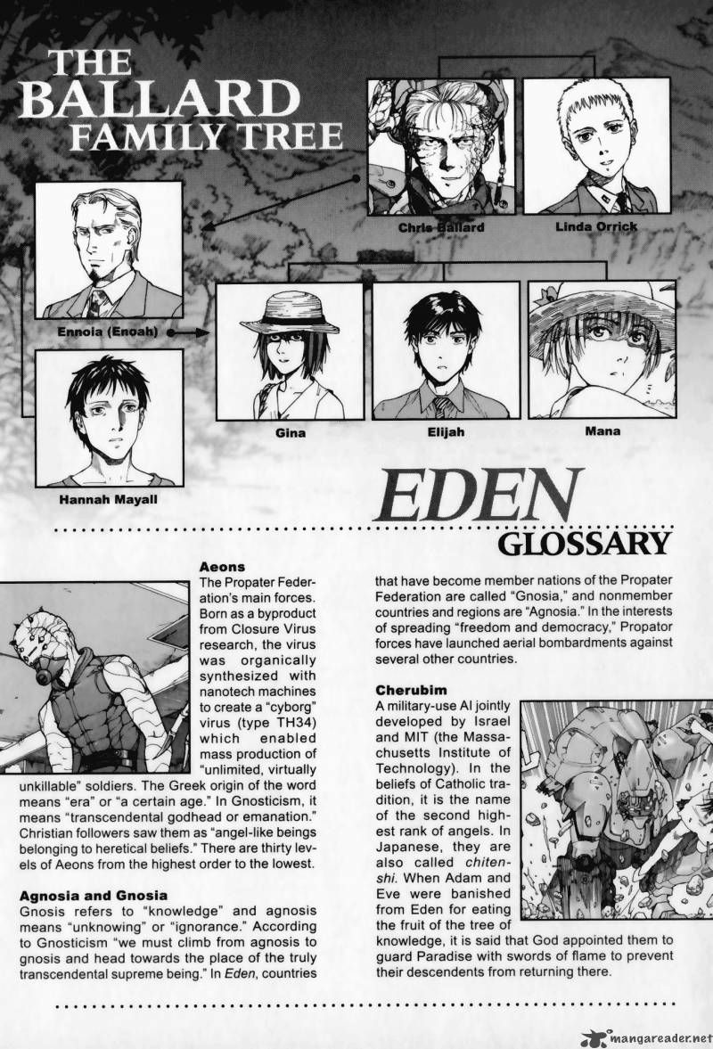Read Eden_ It's an Endless World! EN Manga Online