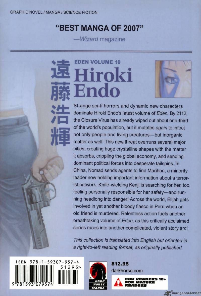 Read Eden_ It's an Endless World! EN Manga Online