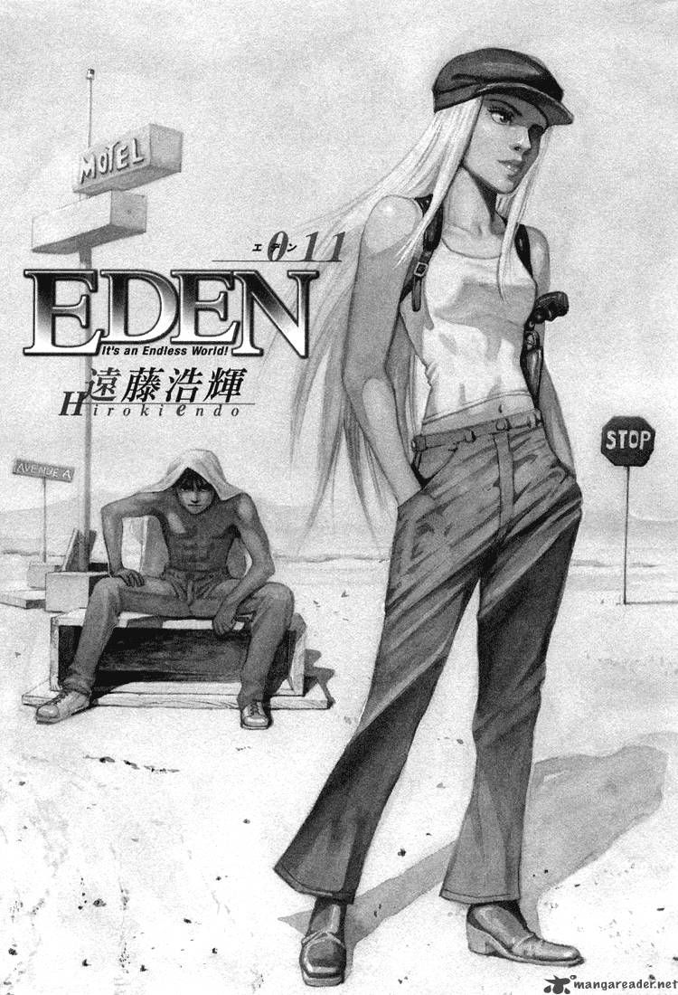 Read Eden_ It's an Endless World! EN Manga Online