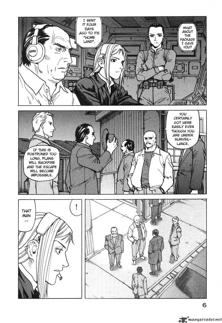 Read Eden_ It's an Endless World! EN Manga Online