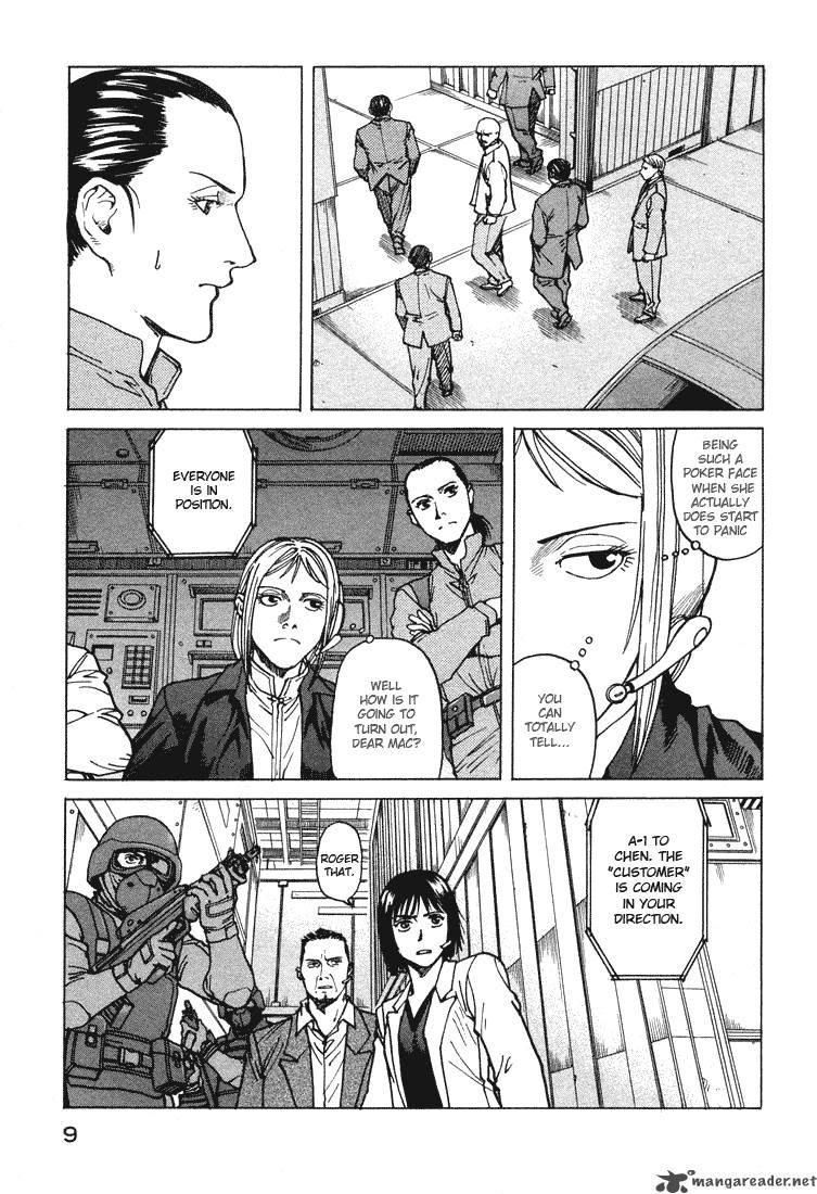 Read Eden_ It's an Endless World! EN Manga Online