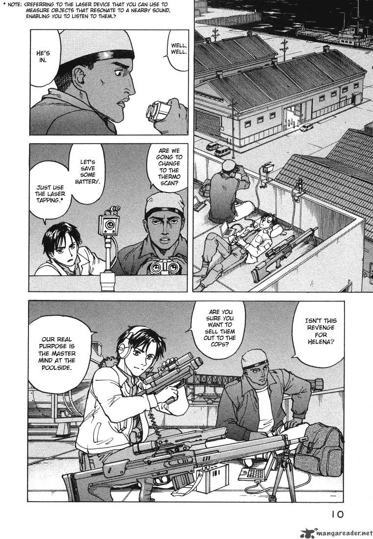 Read Eden_ It's an Endless World! EN Manga Online