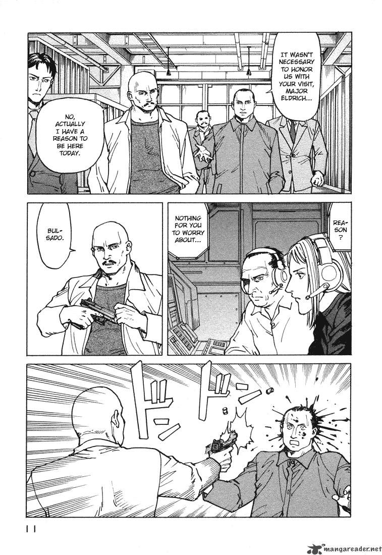 Read Eden_ It's an Endless World! EN Manga Online