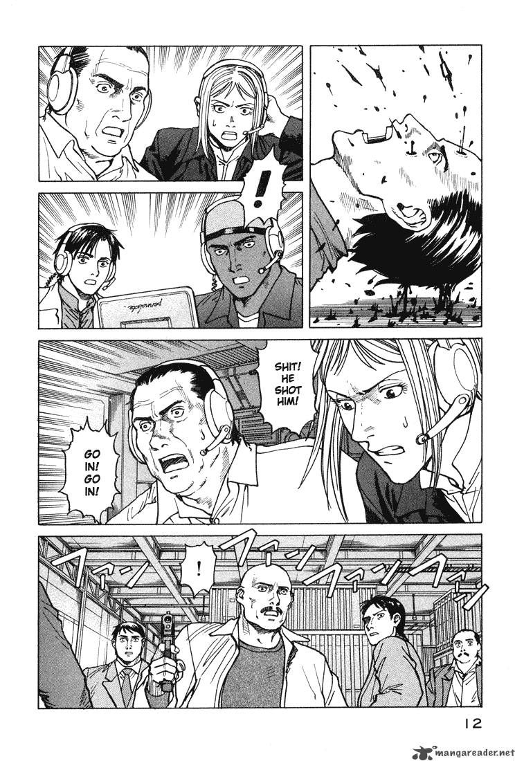 Read Eden_ It's an Endless World! EN Manga Online