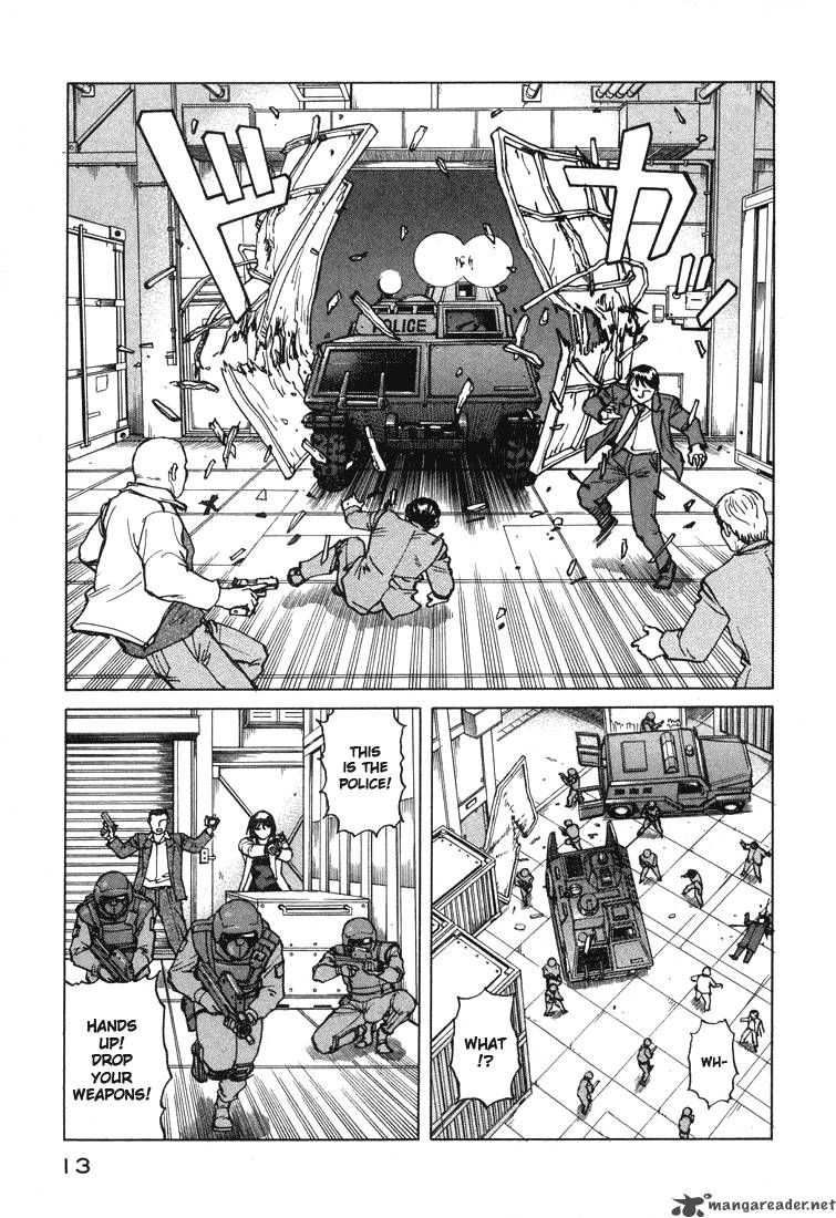 Read Eden_ It's an Endless World! EN Manga Online