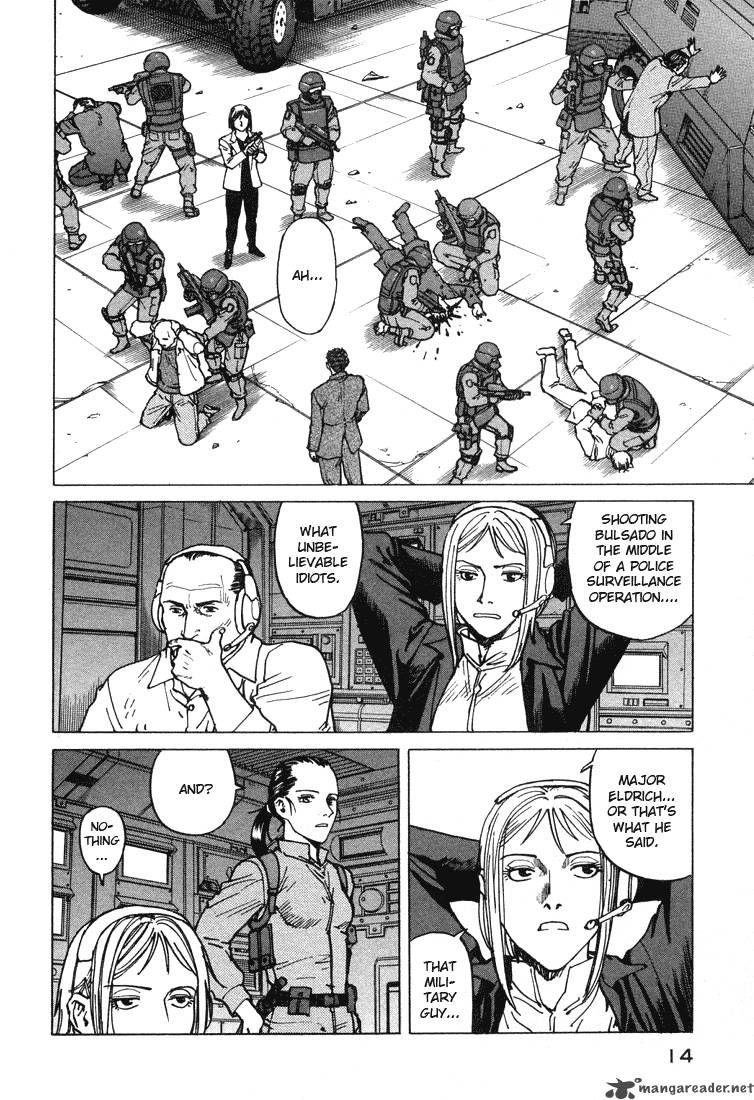 Read Eden_ It's an Endless World! EN Manga Online