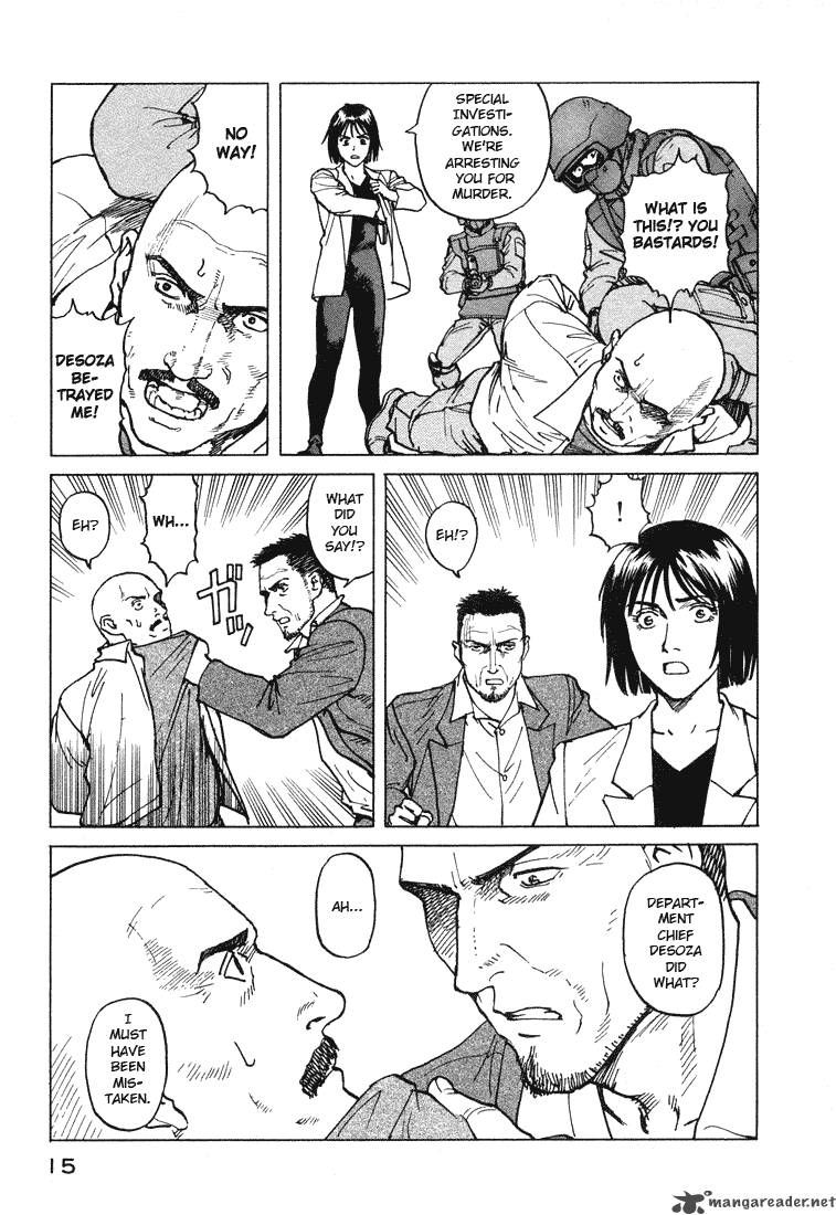Read Eden_ It's an Endless World! EN Manga Online