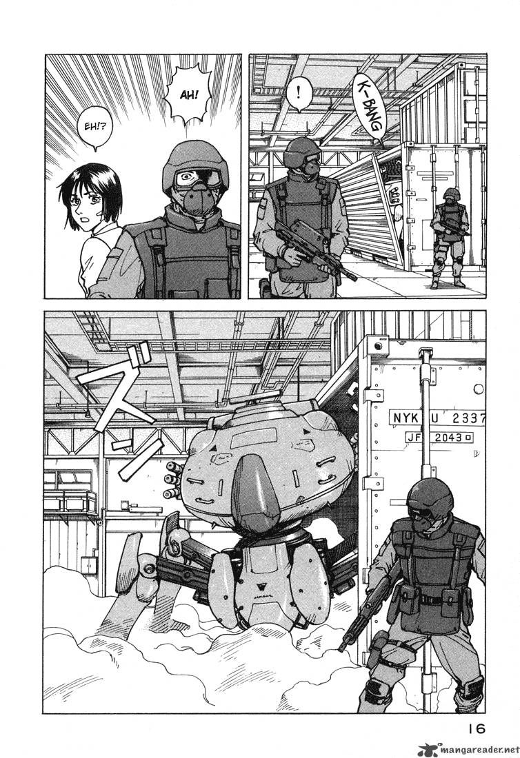 Read Eden_ It's an Endless World! EN Manga Online