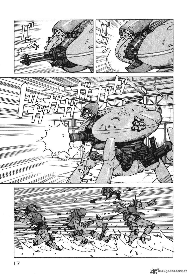 Read Eden_ It's an Endless World! EN Manga Online