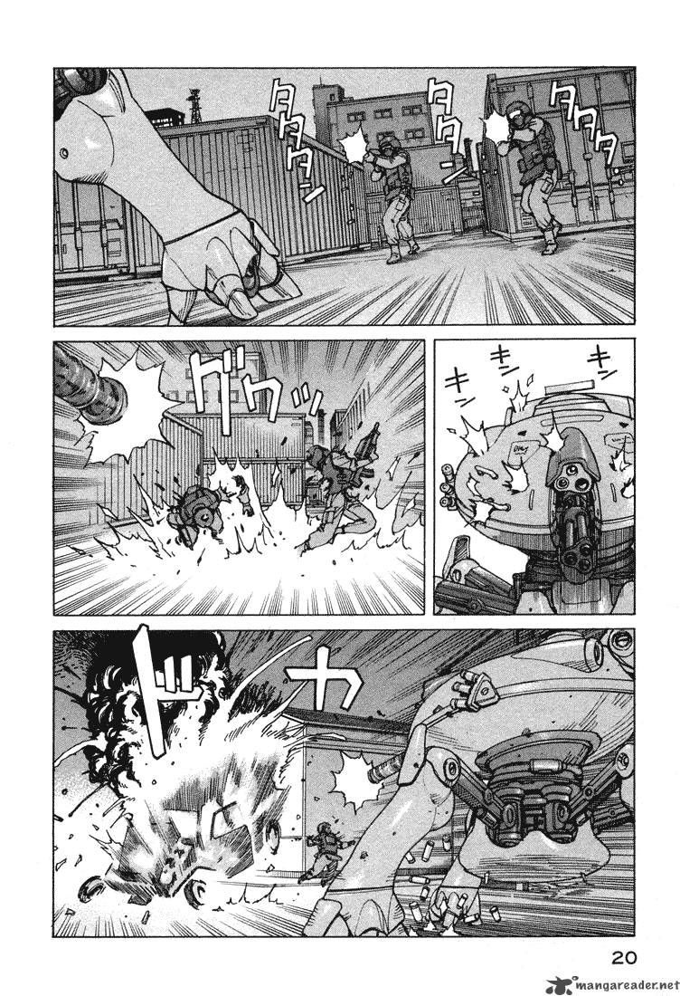 Read Eden_ It's an Endless World! EN Manga Online