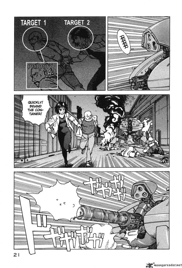 Read Eden_ It's an Endless World! EN Manga Online