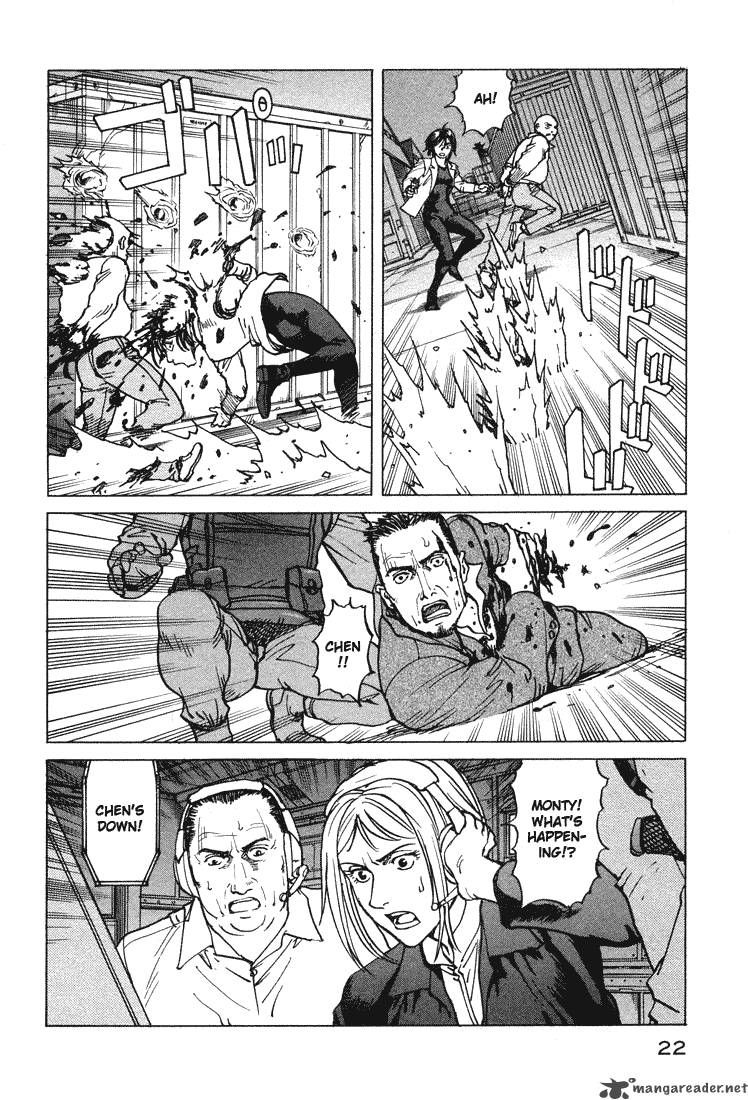 Read Eden_ It's an Endless World! EN Manga Online