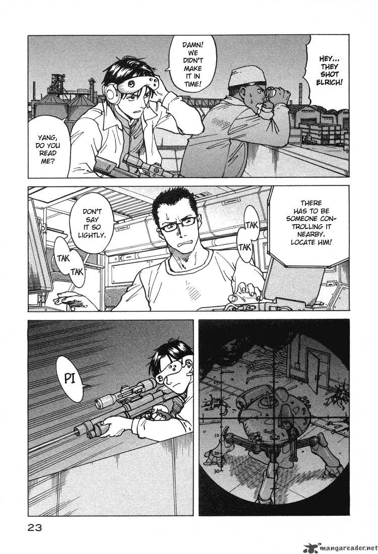 Read Eden_ It's an Endless World! EN Manga Online