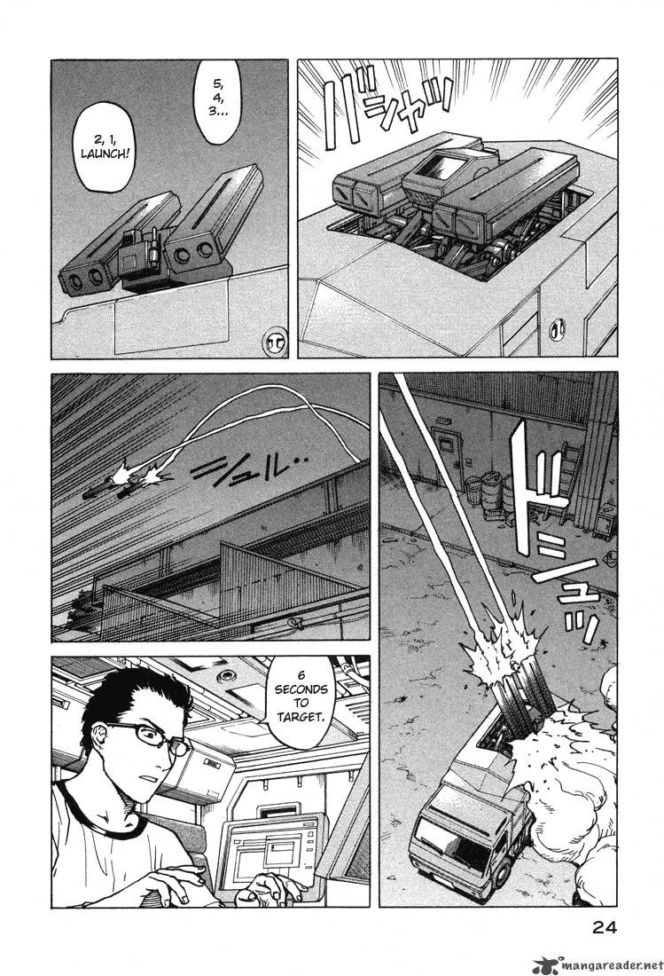 Read Eden_ It's an Endless World! EN Manga Online