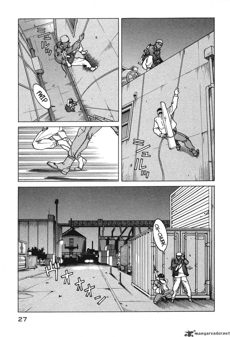 Read Eden_ It's an Endless World! EN Manga Online