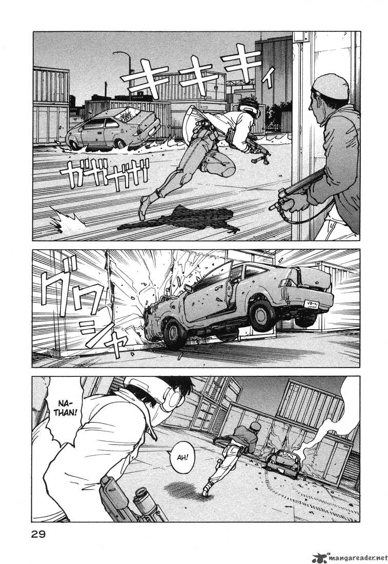 Read Eden_ It's an Endless World! EN Manga Online
