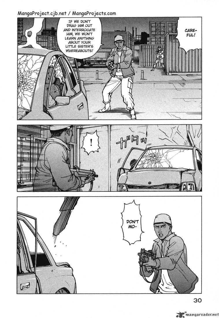 Read Eden_ It's an Endless World! EN Manga Online