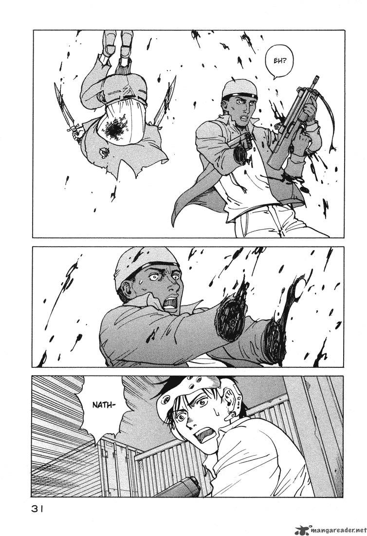 Read Eden_ It's an Endless World! EN Manga Online