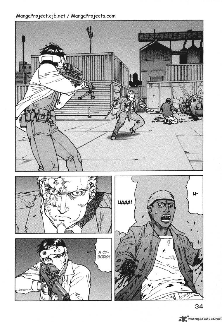 Read Eden_ It's an Endless World! EN Manga Online