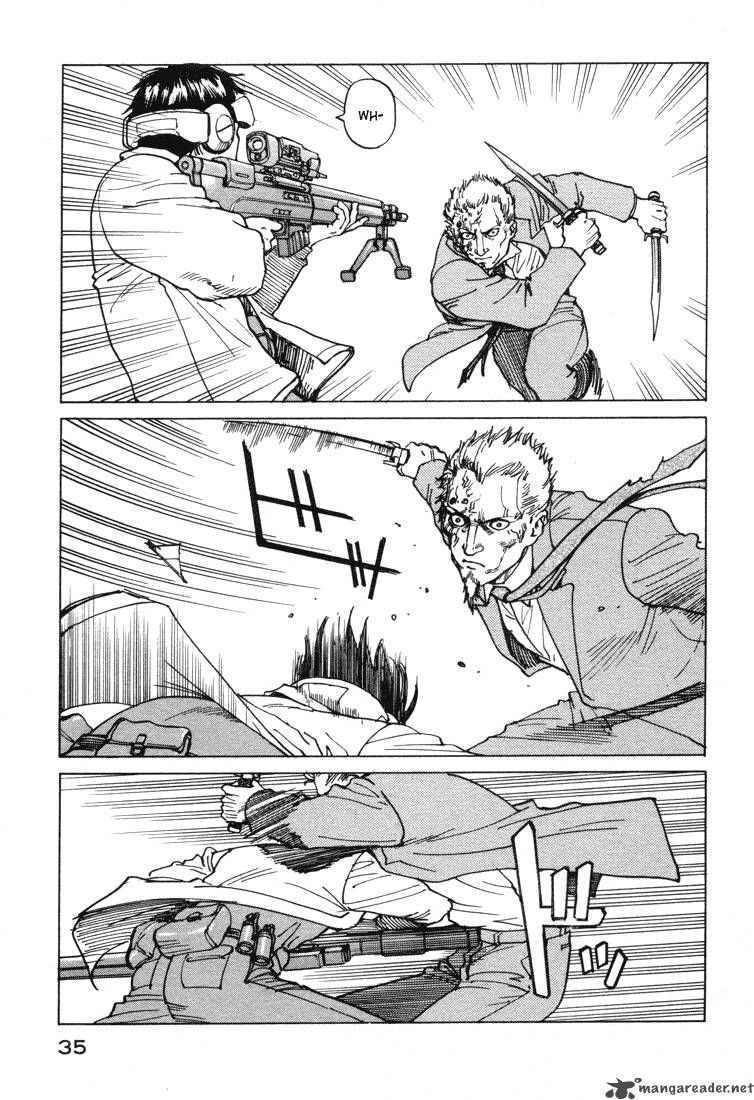 Read Eden_ It's an Endless World! EN Manga Online