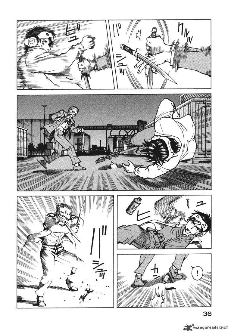 Read Eden_ It's an Endless World! EN Manga Online
