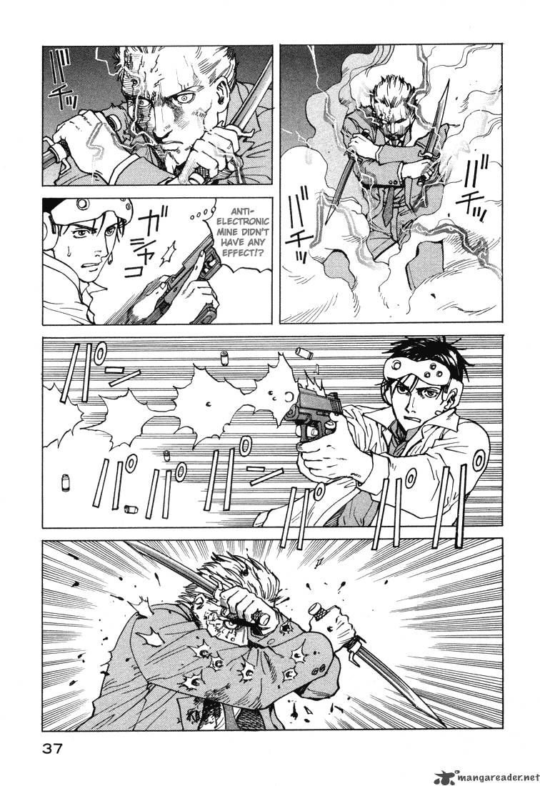 Read Eden_ It's an Endless World! EN Manga Online