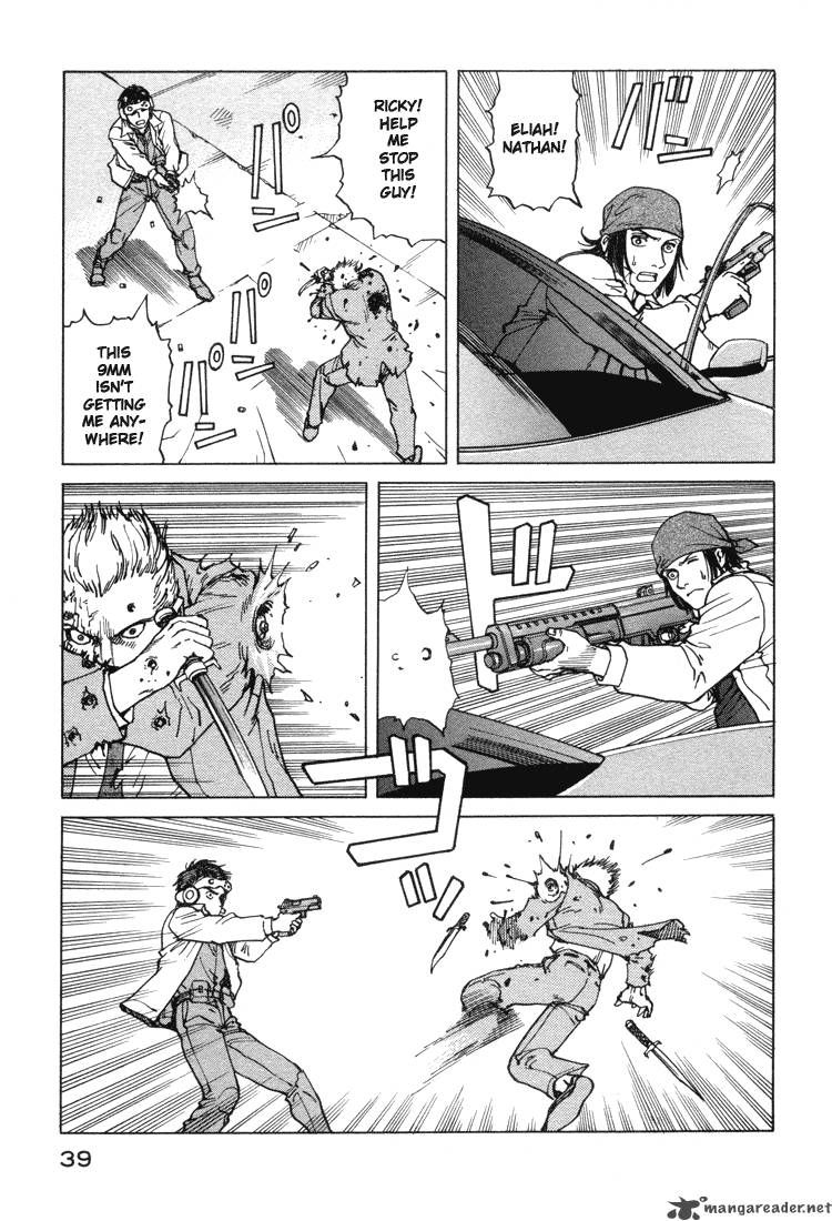 Read Eden_ It's an Endless World! EN Manga Online