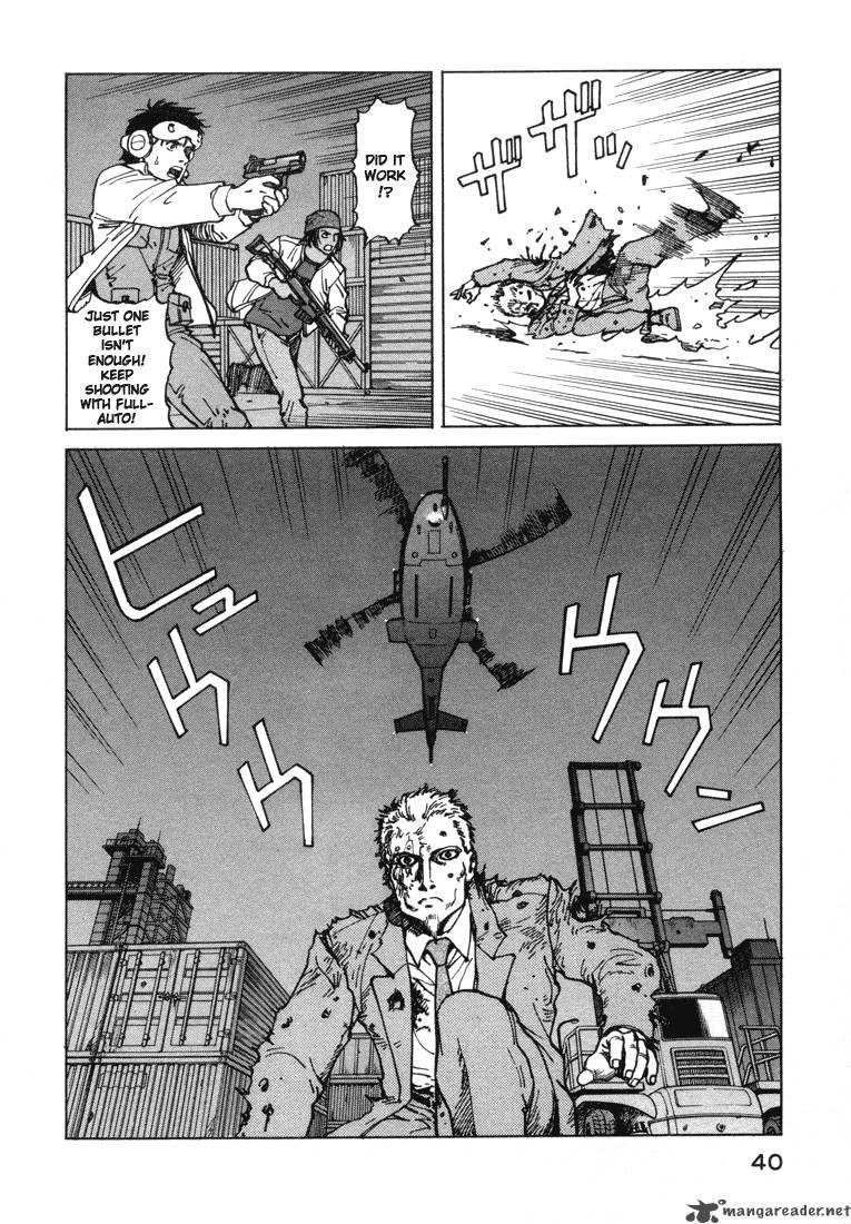 Read Eden_ It's an Endless World! EN Manga Online