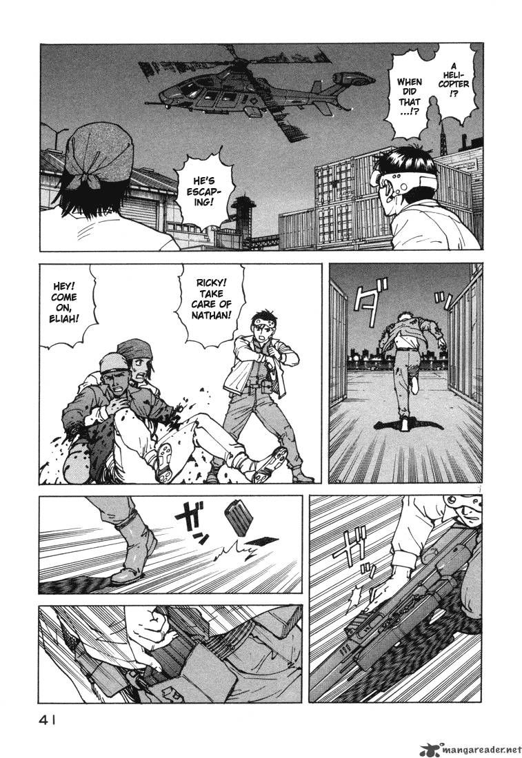 Read Eden_ It's an Endless World! EN Manga Online