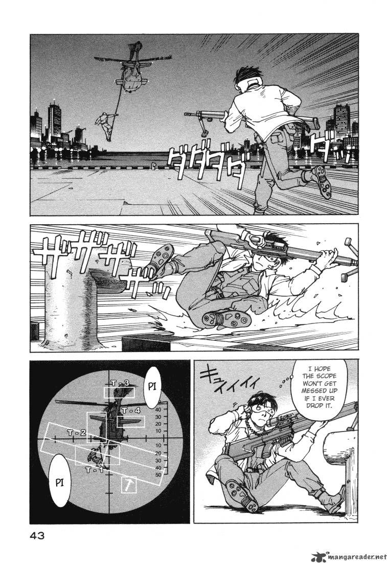 Read Eden_ It's an Endless World! EN Manga Online