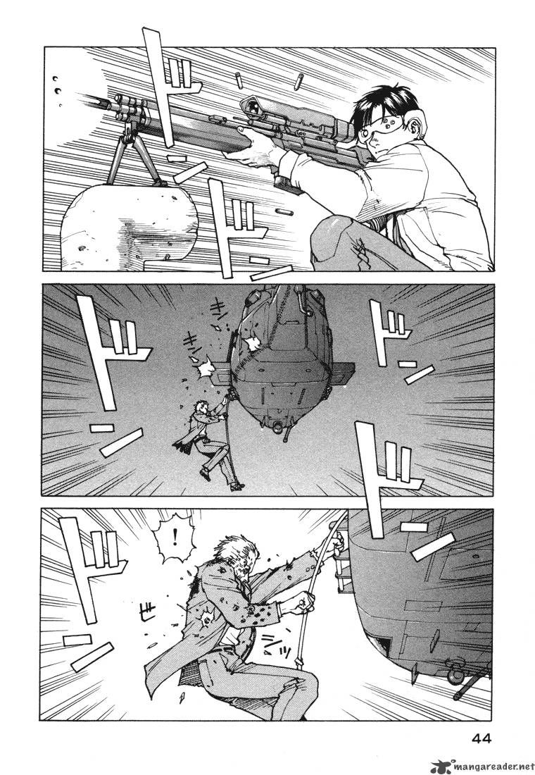 Read Eden_ It's an Endless World! EN Manga Online