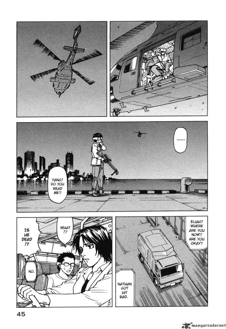 Read Eden_ It's an Endless World! EN Manga Online