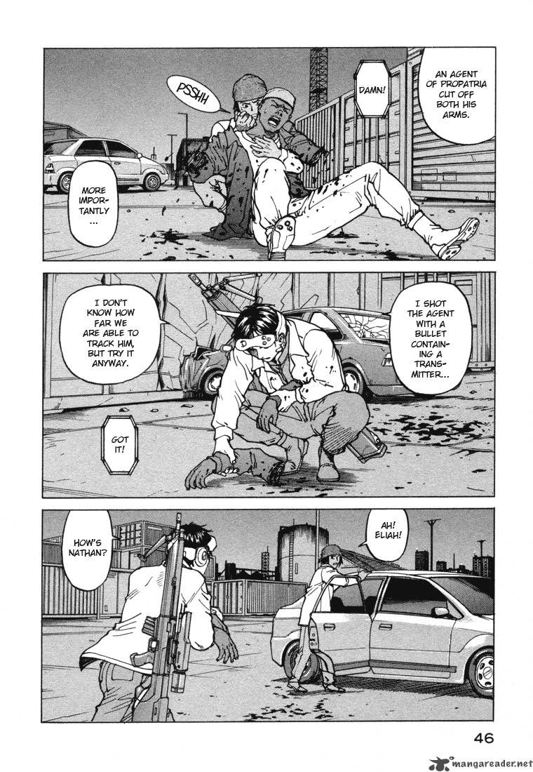 Read Eden_ It's an Endless World! EN Manga Online