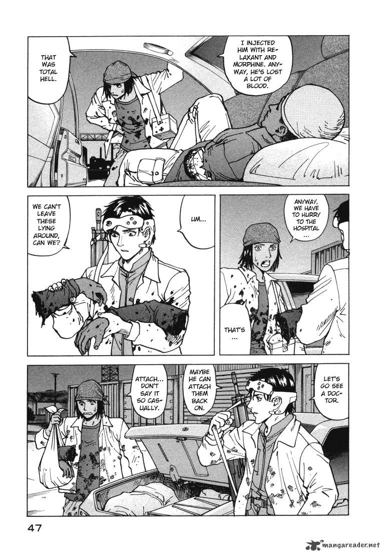 Read Eden_ It's an Endless World! EN Manga Online