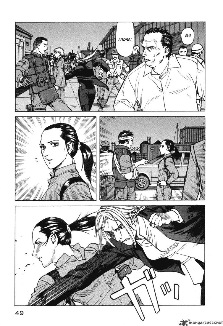 Read Eden_ It's an Endless World! EN Manga Online