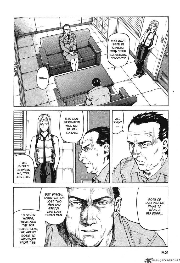 Read Eden_ It's an Endless World! EN Manga Online