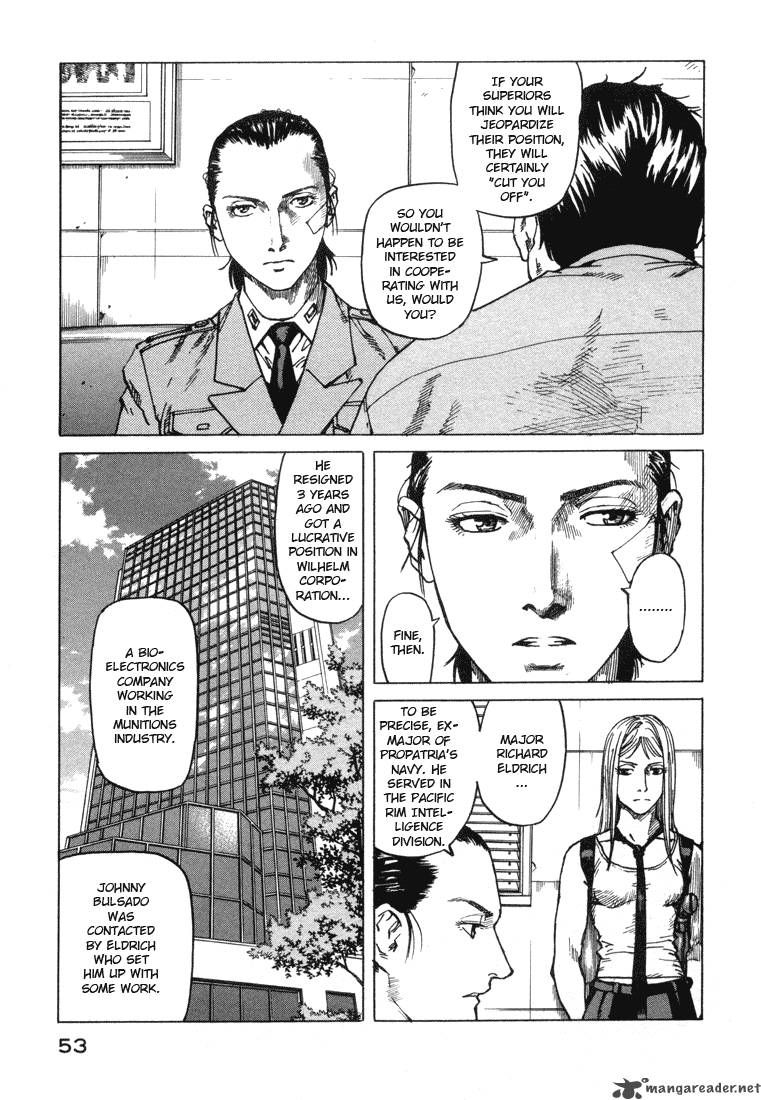 Read Eden_ It's an Endless World! EN Manga Online