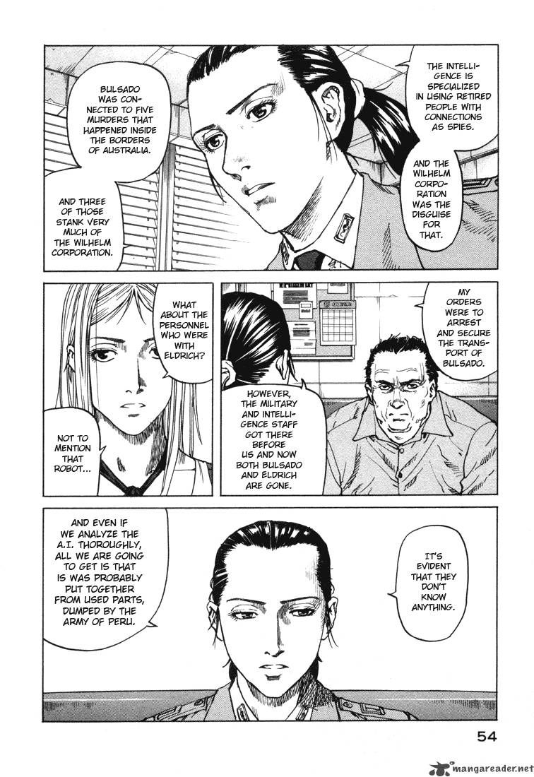Read Eden_ It's an Endless World! EN Manga Online