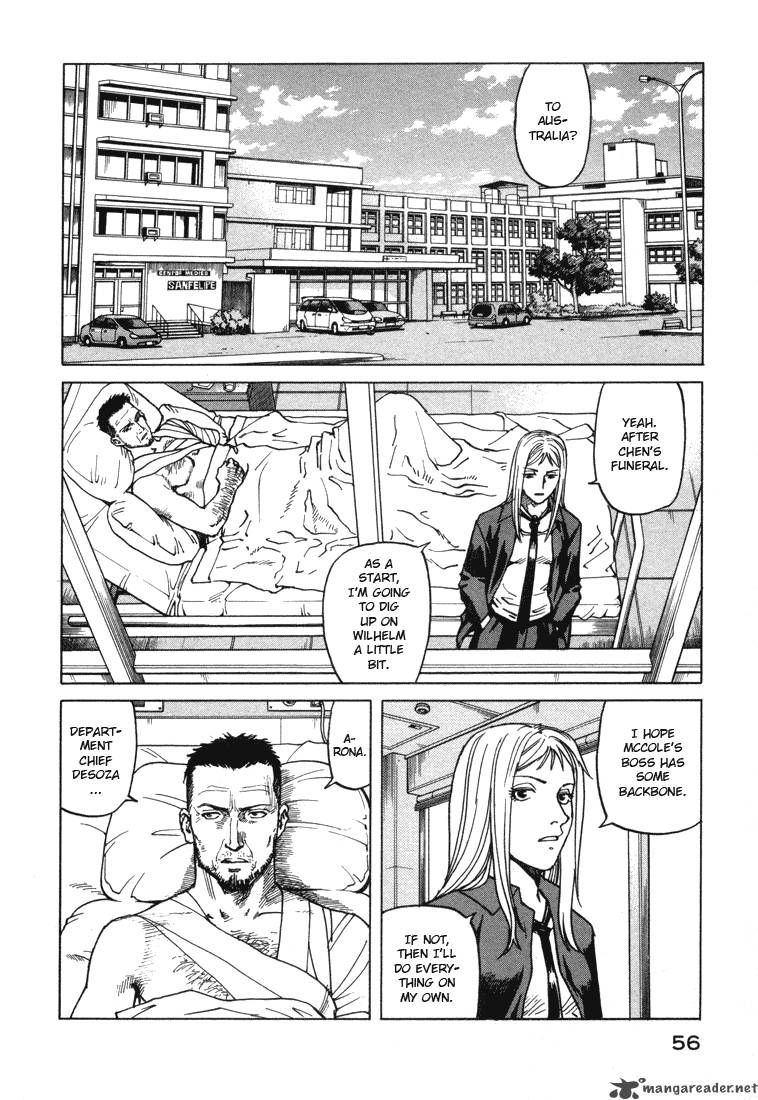 Read Eden_ It's an Endless World! EN Manga Online