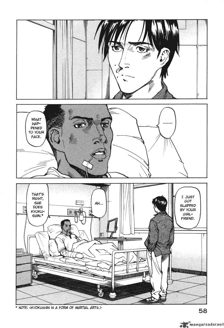 Read Eden_ It's an Endless World! EN Manga Online