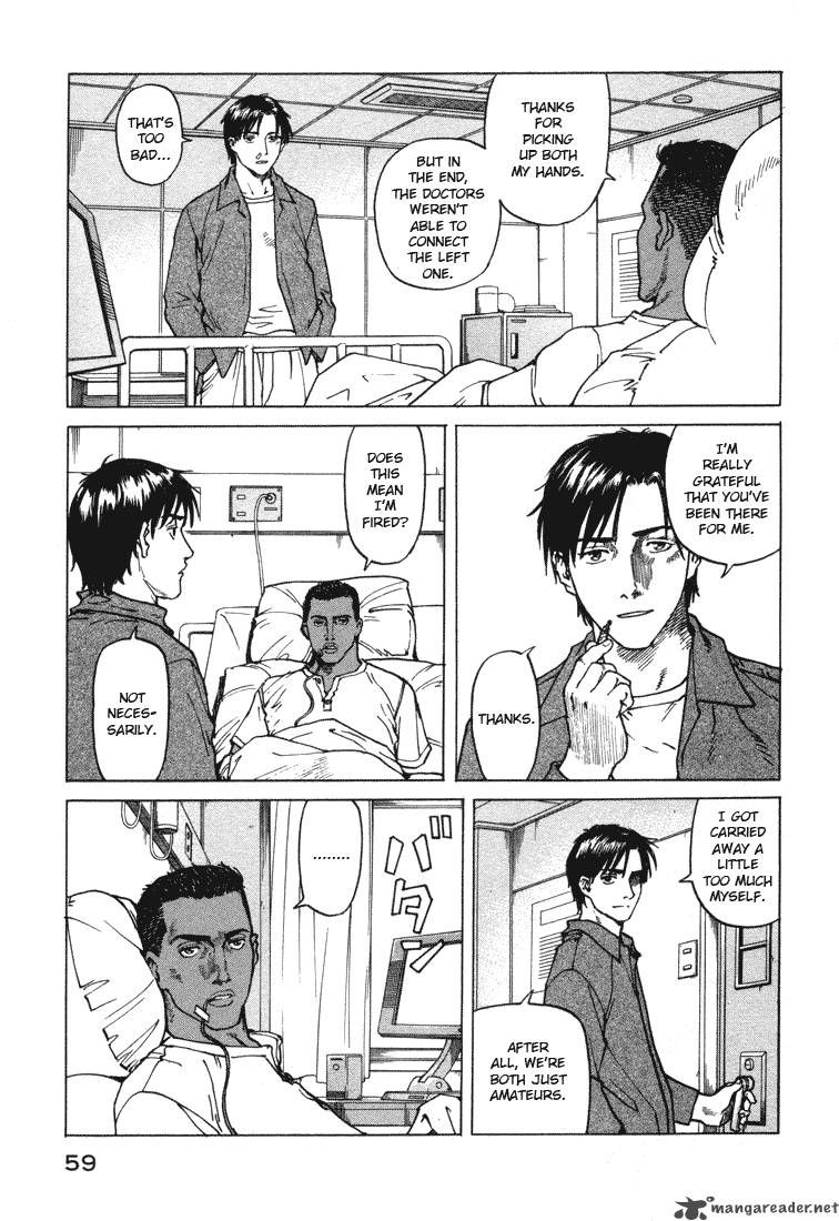 Read Eden_ It's an Endless World! EN Manga Online