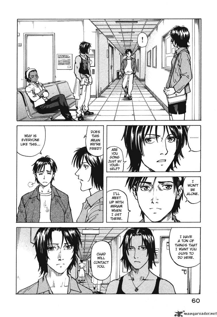 Read Eden_ It's an Endless World! EN Manga Online