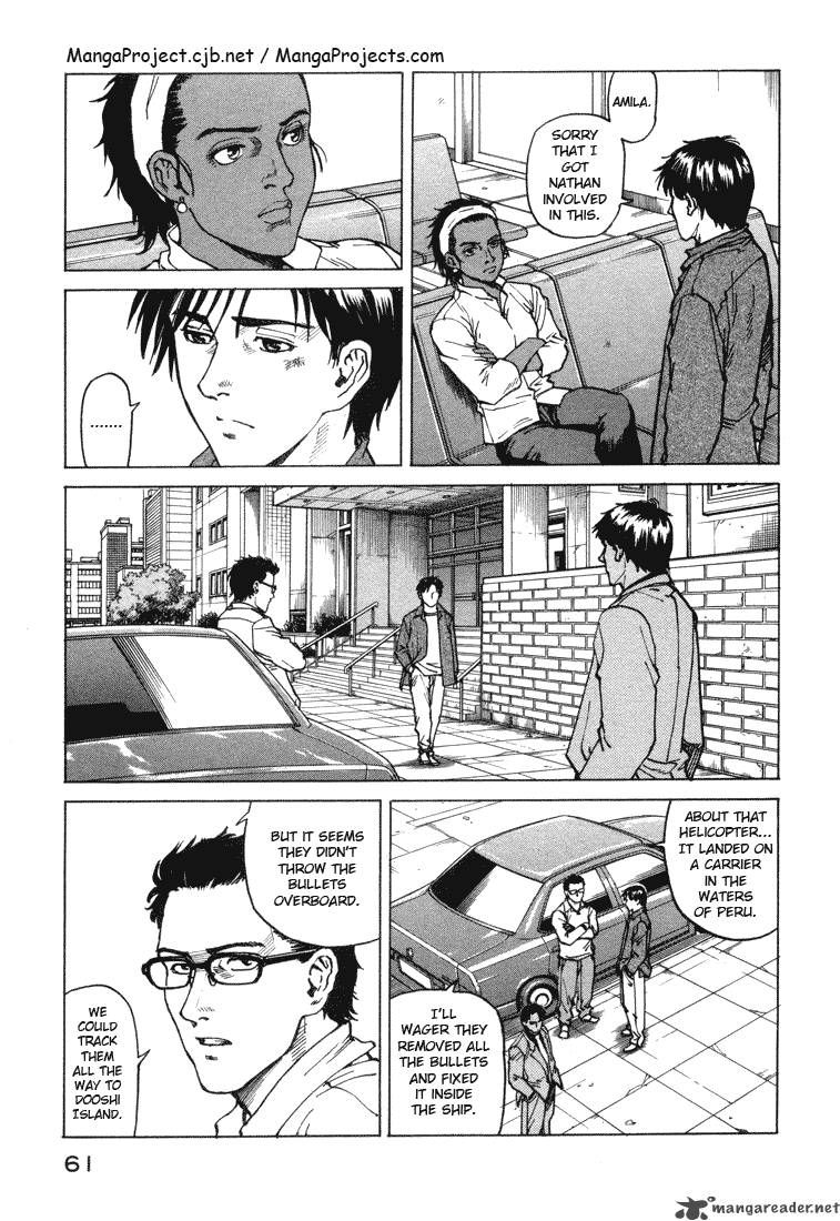 Read Eden_ It's an Endless World! EN Manga Online