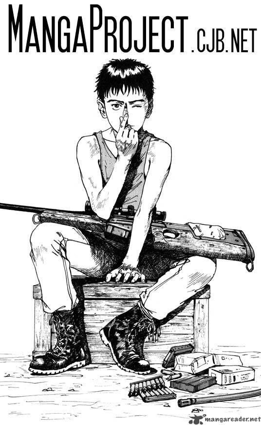 Read Eden_ It's an Endless World! EN Manga Online