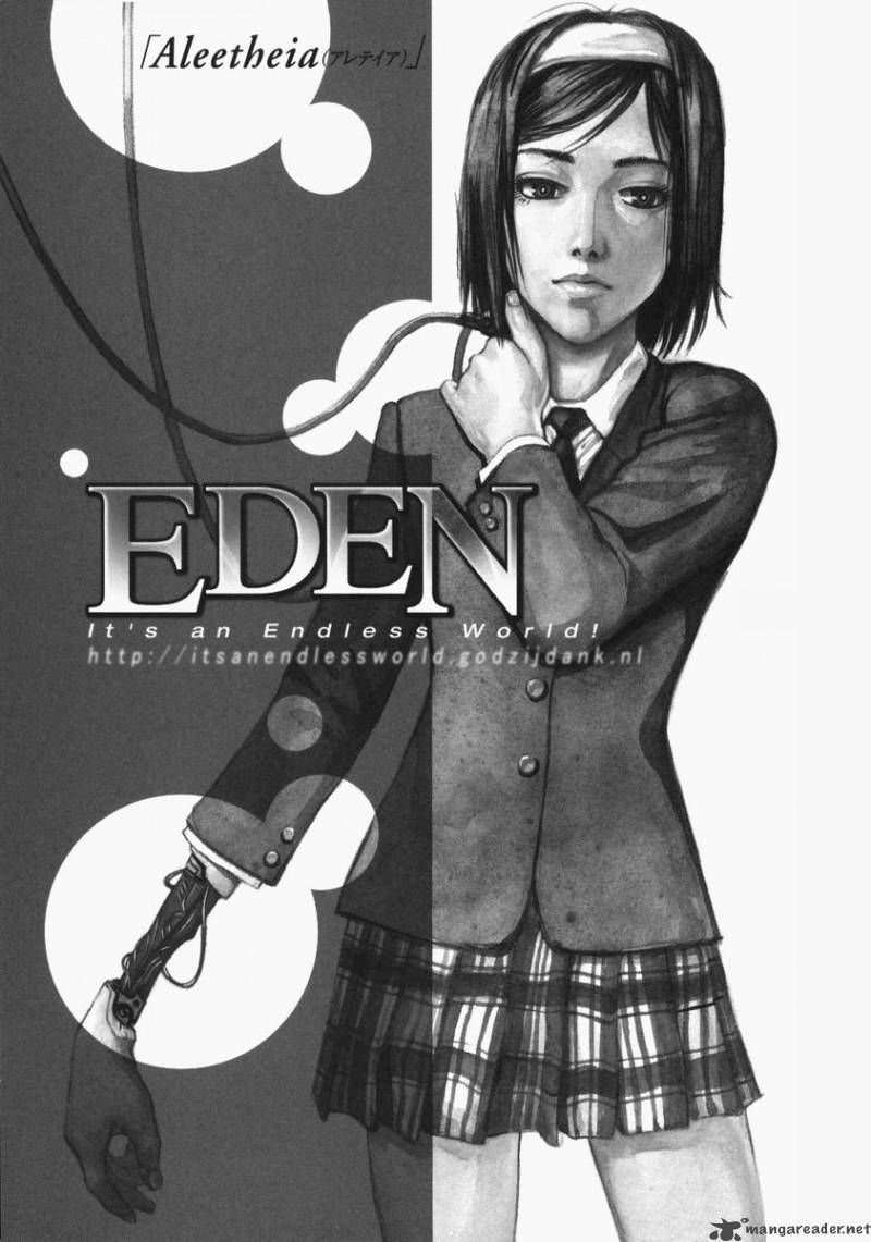 Read Eden_ It's an Endless World! EN Manga Online