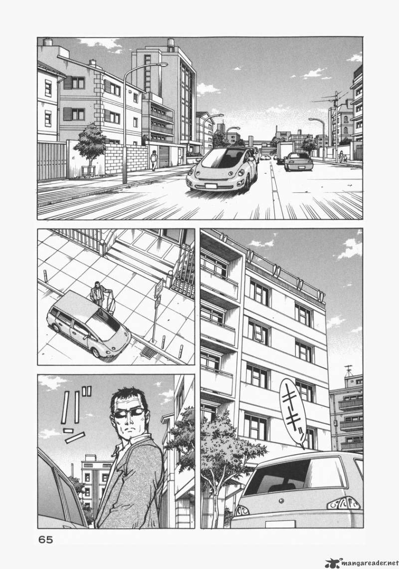 Read Eden_ It's an Endless World! EN Manga Online