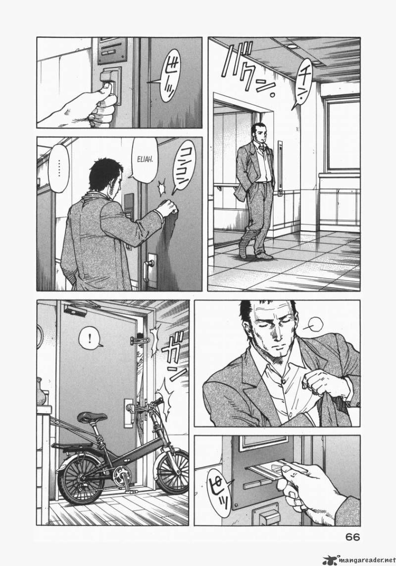 Read Eden_ It's an Endless World! EN Manga Online