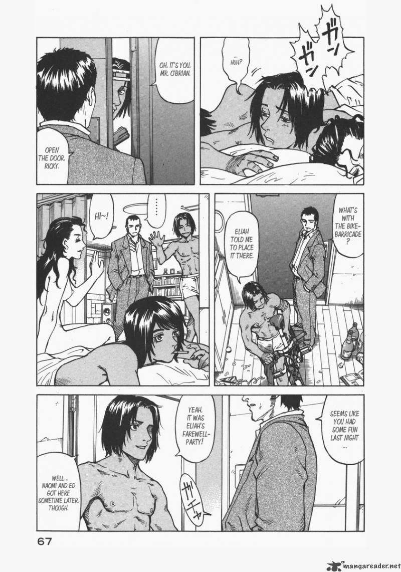 Read Eden_ It's an Endless World! EN Manga Online